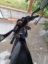 Aerox dr70 carburatore 18 marmitta Arrow Extreme