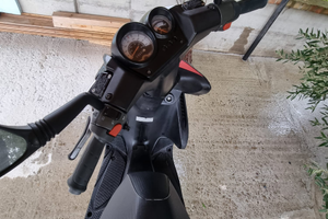 Aerox dr70 carburatore 18 marmitta Arrow Extreme