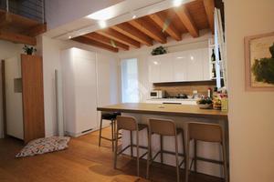 ATTICO A VITTORIO VENETO