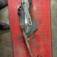 Scarico honda sh 150