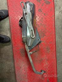 Scarico honda sh 150