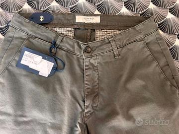 PANTALONE COTONE NUOVO