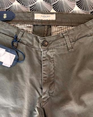 PANTALONE COTONE NUOVO