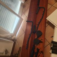 Letti completi di materassi