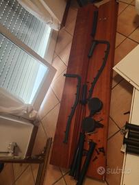 Letti completi di materassi