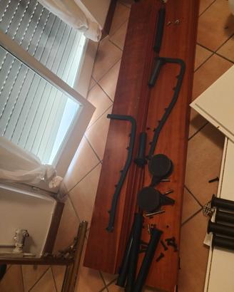 Letti completi di materassi