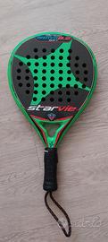 racchetta Padel Star Vie Brava 8.2 Soft CARBON 