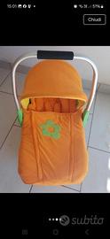 Passeggino +ovetto +borsa