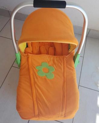 Passeggino +ovetto +borsa