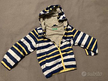 Giubbotto benetton