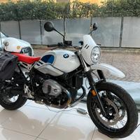 BMW R NINE T URBAN GS 1200