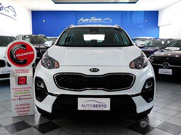 Kia Sportage 1.6 CRDI 136 CV DCT7 MHEV BUSINESS CL