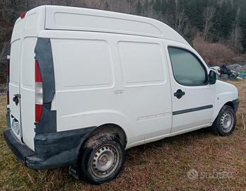 FIAT Doblò 1ª serie - 2004