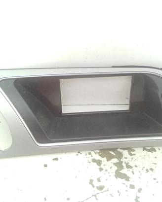 MODANATURA CENTRALE CRUSCOTTO AUDI A5 Sportback (8