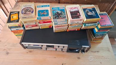 AKAI /CR÷80T  - stereo 8