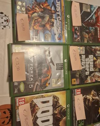 videogioco xboxone