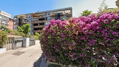 Adiacente Via Machiavelli - Comodo box auto