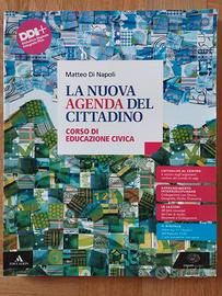 La nuova Agenda del cittadino – Educazione civica