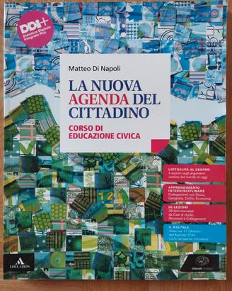 La nuova Agenda del cittadino – Educazione civica