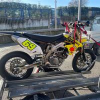 Suzuki 450