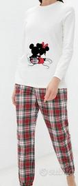 Pigiama Disney donna taglia L nuovo