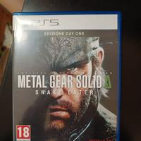Metal Gear Solid 3 Delta