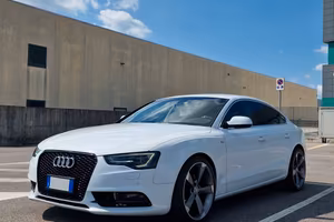 Audi a5 Sportback 2.0 TDI 177cv 