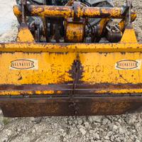 Vangatrice per trattore