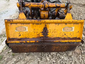 Vangatrice per trattore