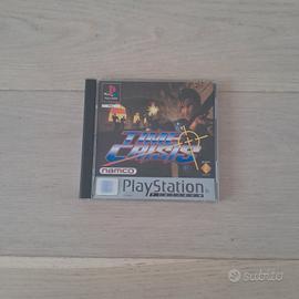 Time crisis ps1