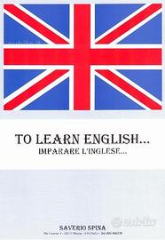 Imparare l'inglese