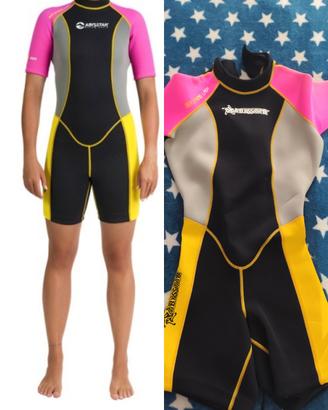 muta abysstar s/m donna 