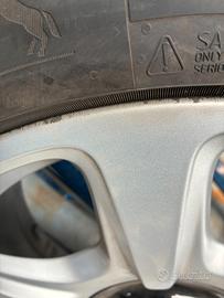 SET ROLLS ROYCE 20” 5x120 STYLING 462 ORIGINAL