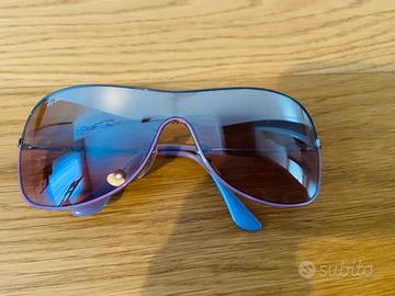 Ray-ban donna mascherina