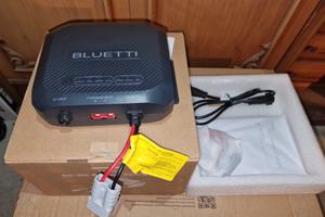 Bluetti D40 non funzionante con la mia Bluetti