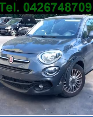 Ricambi usat FIAT 500X 1.3 MULTIJET 70KW- 46345266