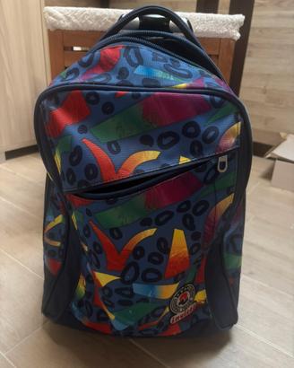 Zaino Trolley Invicta
