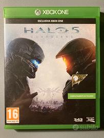 Halo 5 Guardians Xbox One