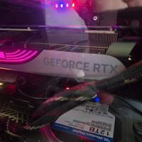 zotac 4070ti 12gb come nuova