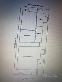 Casa indipendente al Rione Piana