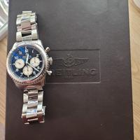 Breitling Navitaimer B01 in garanzia