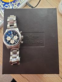 Breitling Navitaimer B01 in garanzia