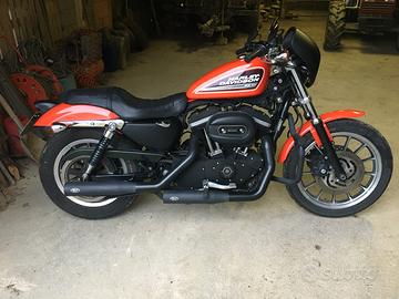 Harley Sposter XL 883 R del 2009