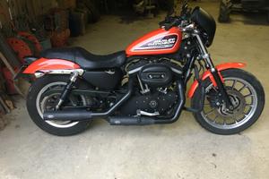 Harley Sposter XL 883 R del 2009