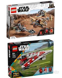 LEGO Star Wars 75388 75299 Trouble on Tatooine