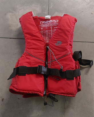Giubbotto nautico per bambino
