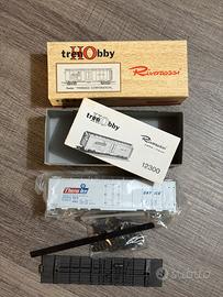 Rivarossi Trenhobby 12300 Reefer “Thermice Corp.”