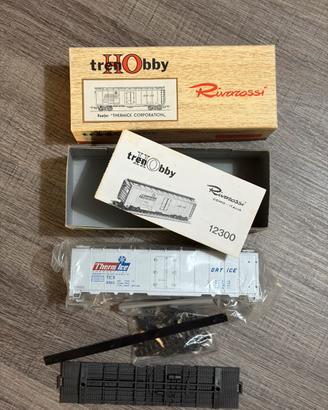 Rivarossi Trenhobby 12300 Reefer “Thermice Corp.”