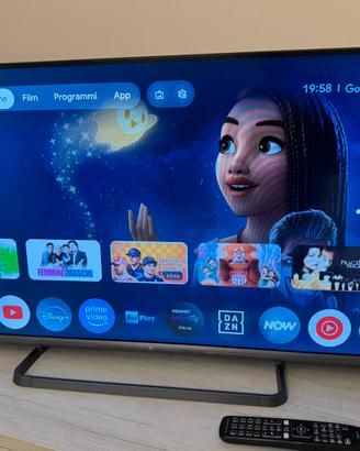 Smart tv 32 pollici google