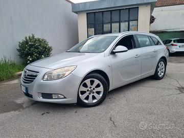 Opel Insignia 2.0 CDTI Sports Tourer Cosmo
